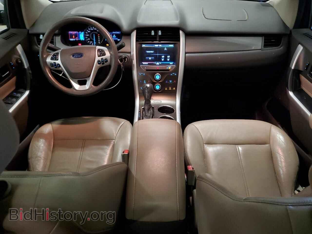 2013 FORD EDGE - VIN: 2FMDK4JC6DBA78973 - Photo 8