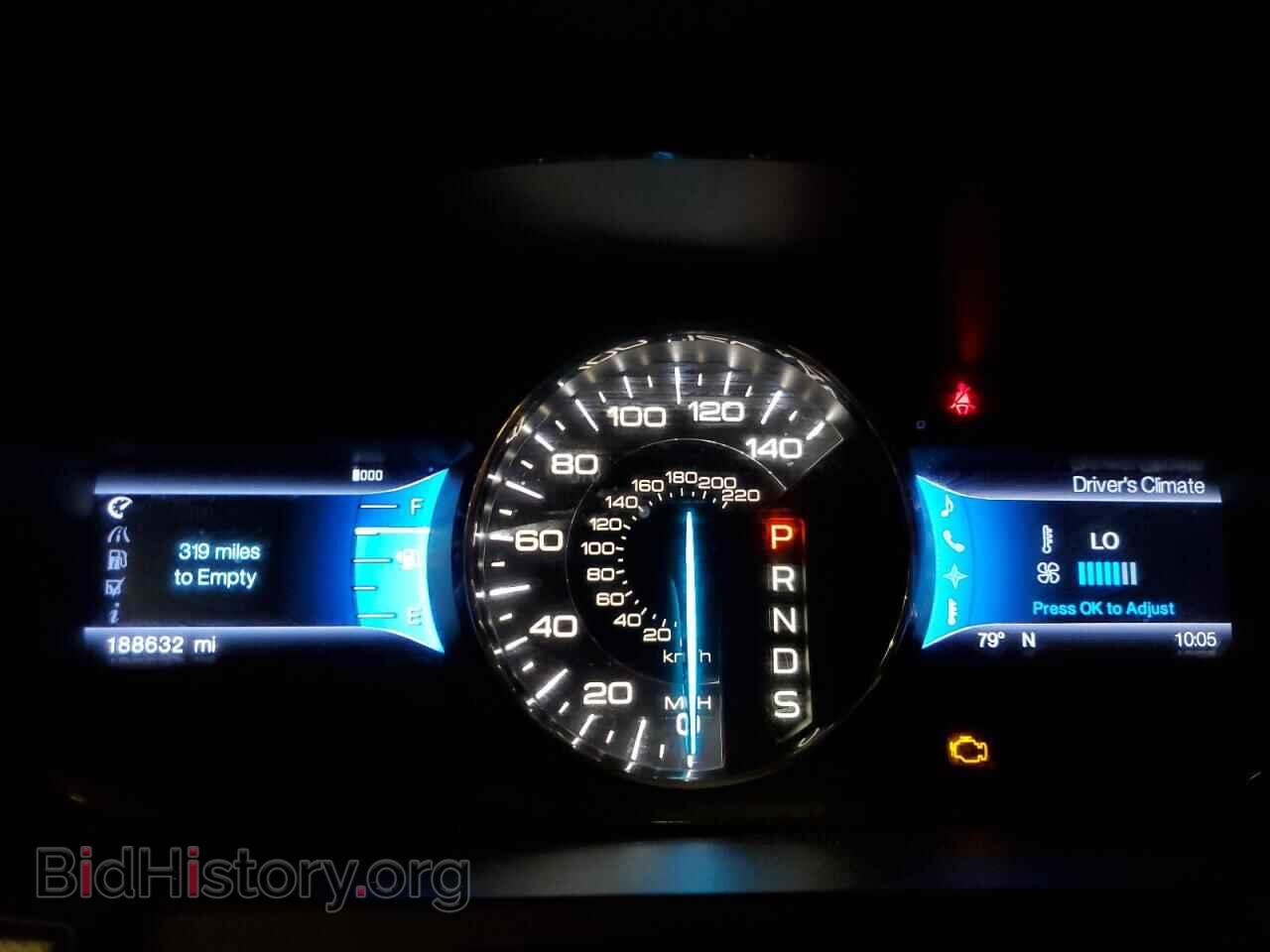 2013 FORD EDGE - VIN: 2FMDK4JC6DBA78973 - Photo 9