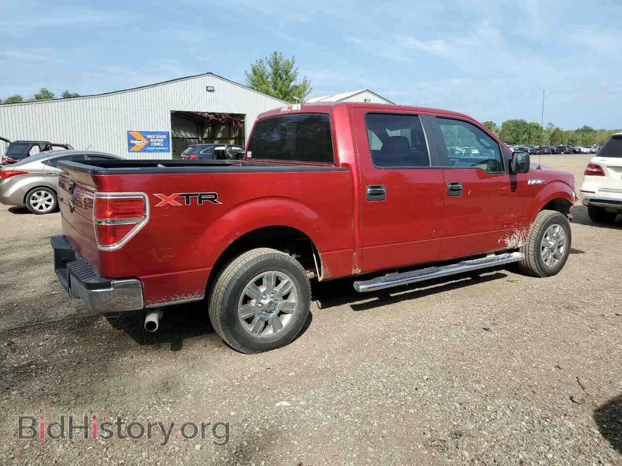 2010 FORD F-150 - VIN: 1FTEW1C84AFB73157 - Фото 3