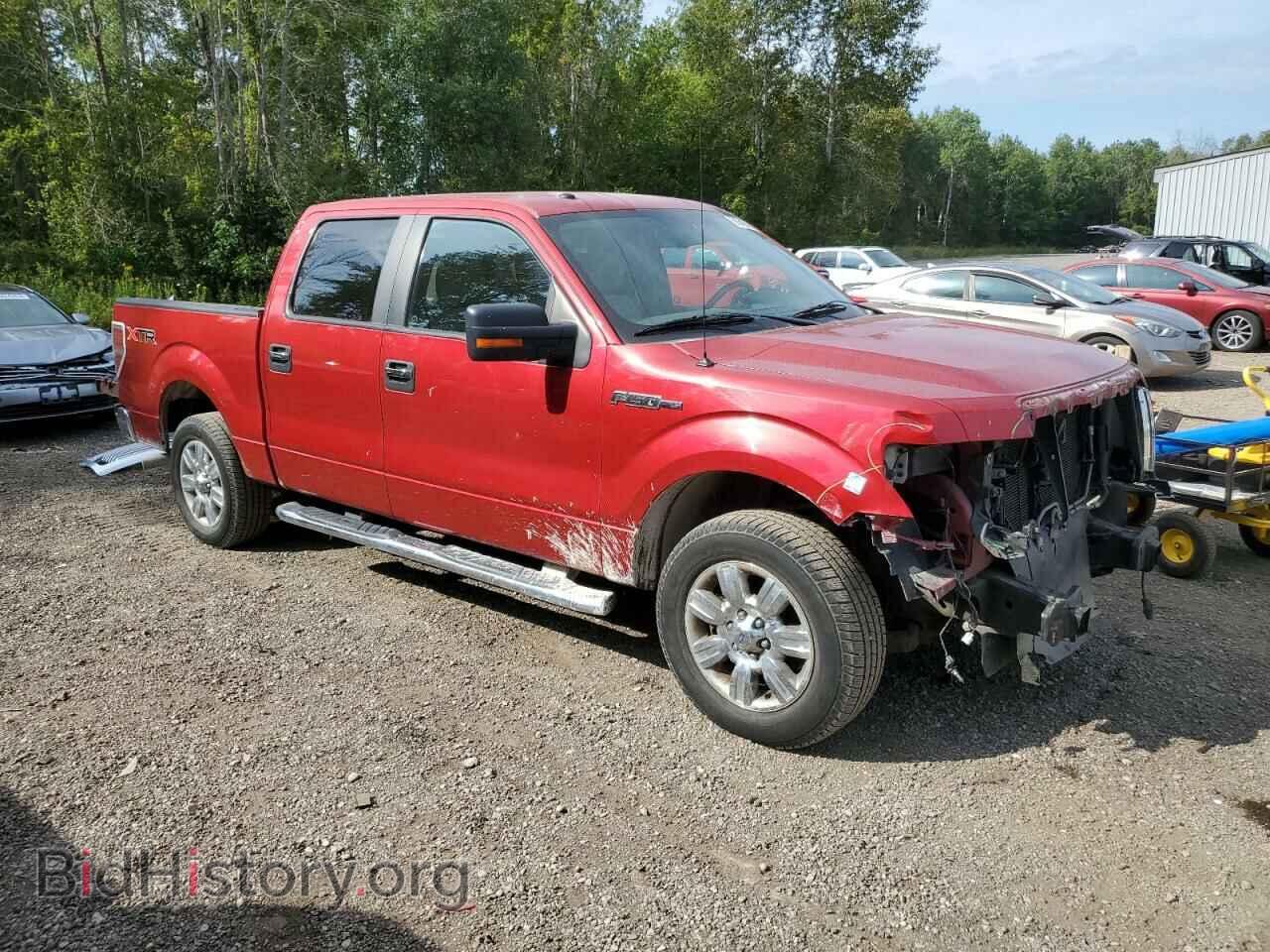 2010 FORD F-150 - VIN: 1FTEW1C84AFB73157 - Фото 4