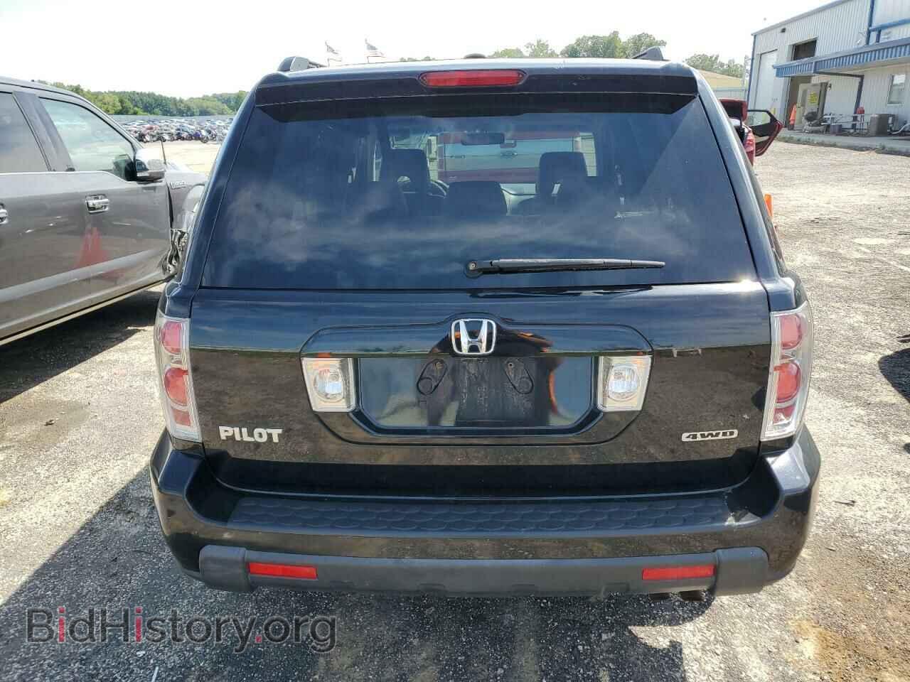 2008 HONDA PILOT - VIN: 5FNYF18558B045729 - Фото 6
