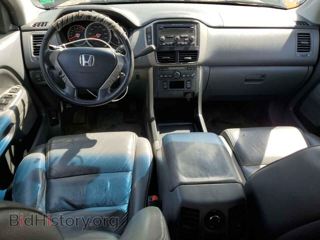 2008 HONDA PILOT - VIN: 5FNYF18558B045729 - Фото 8