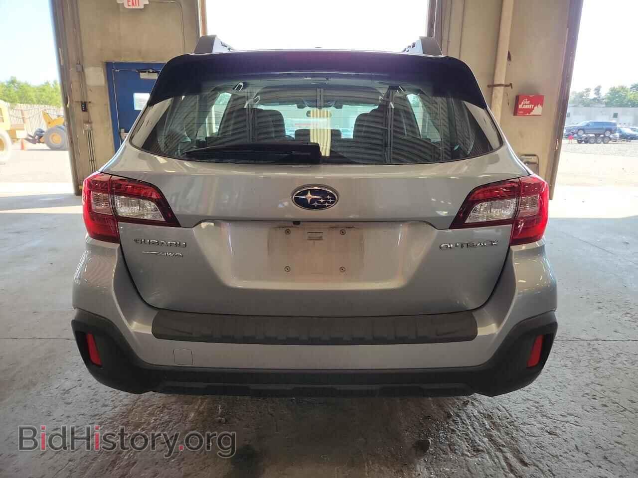 2019 SUBARU OUTBACK - VIN: 4S4BSABC3K3208774 - Фото 6