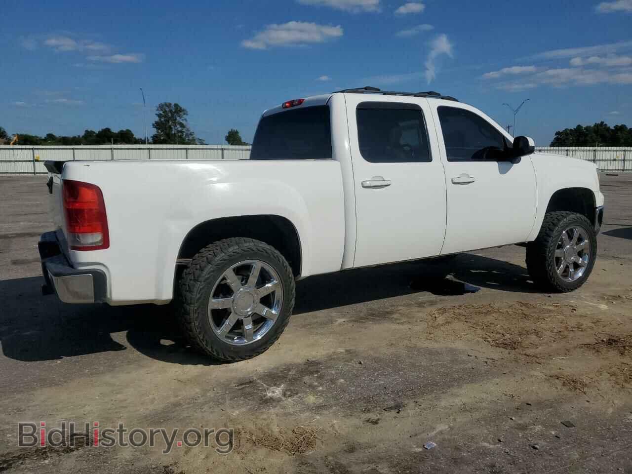 2011 GMC SIERRA - VIN: 3GTP1WE03BG307281 - Фото 3