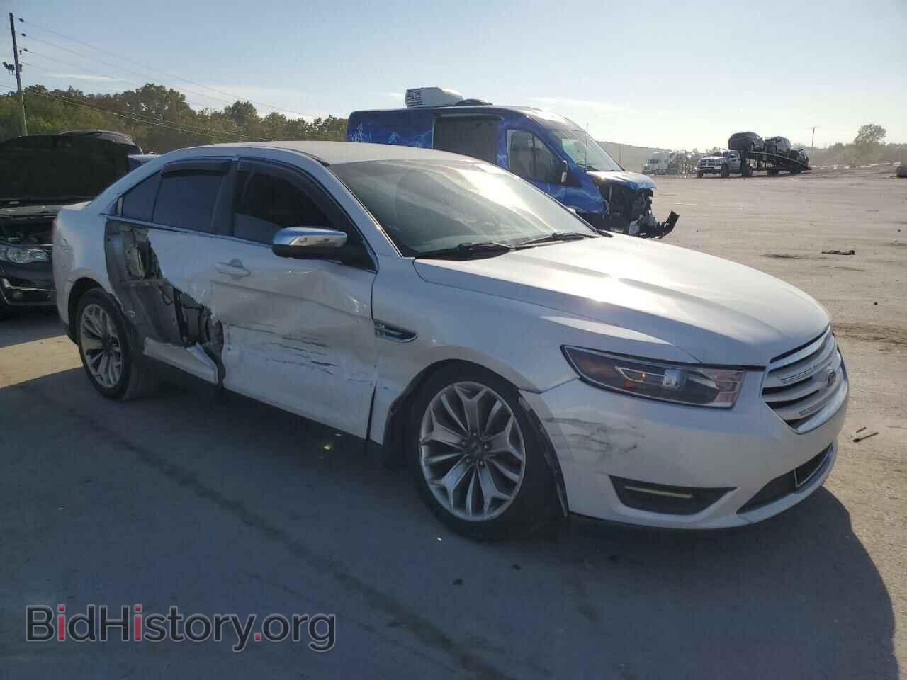 2014 FORD TAURUS - VIN: 1FAHP2F81EG178172 - Фото 4