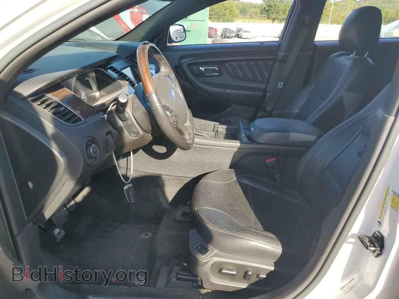 2014 FORD TAURUS - VIN: 1FAHP2F81EG178172 - Фото 7