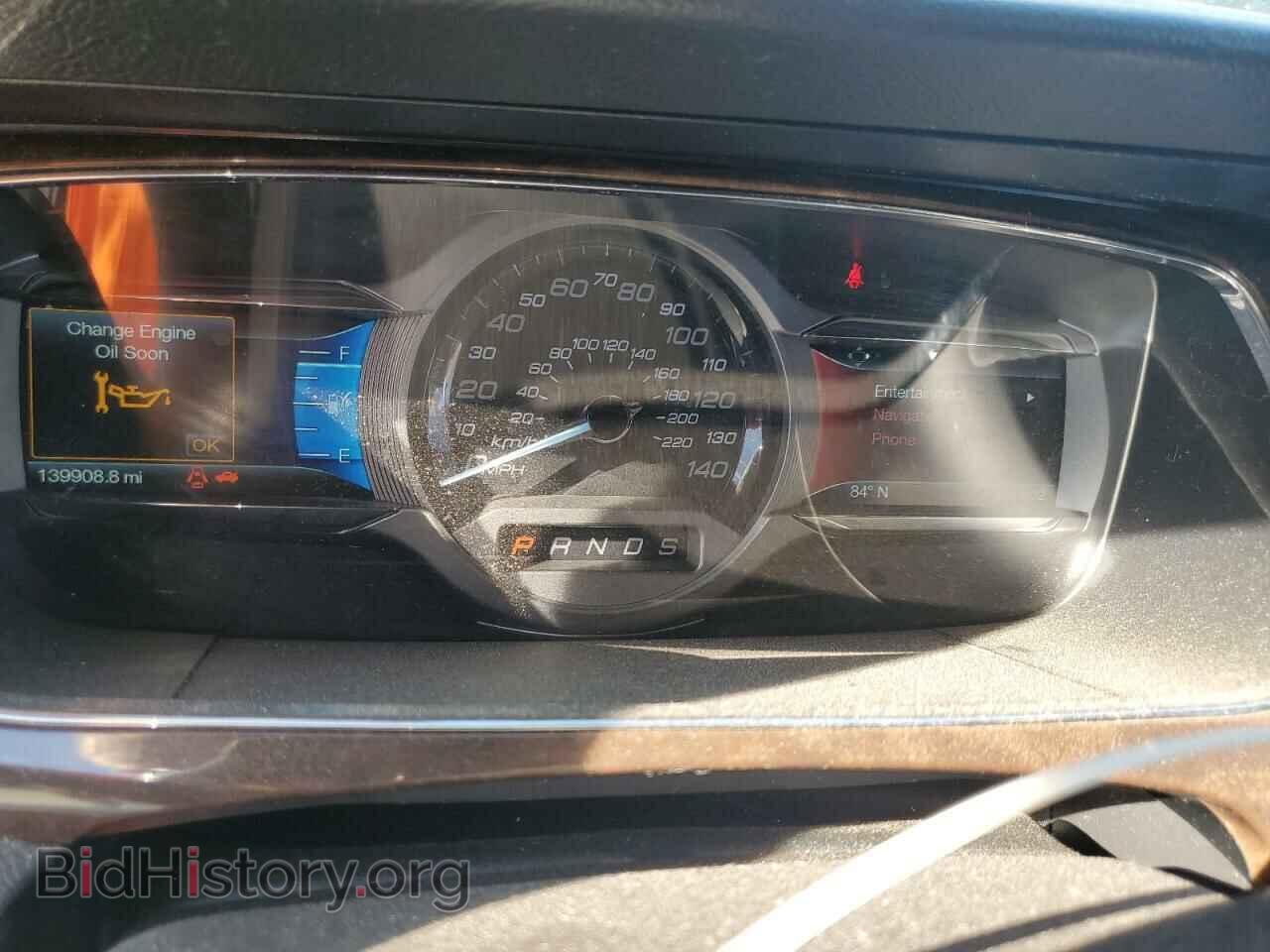 2014 FORD TAURUS - VIN: 1FAHP2F81EG178172 - Фото 9