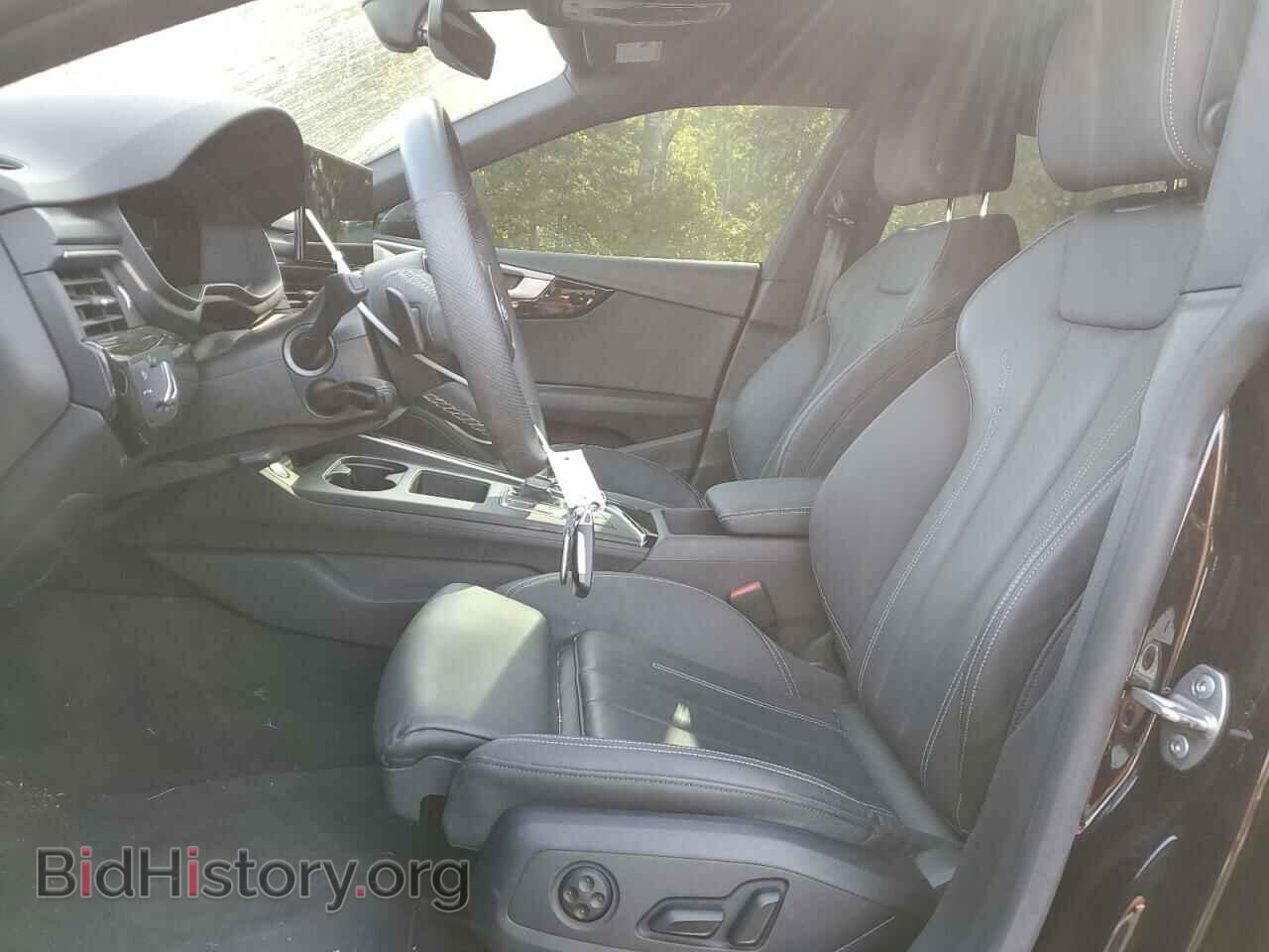 2021 AUDI A5 - VIN: WAUFACF5XMA018997 - Photo 7