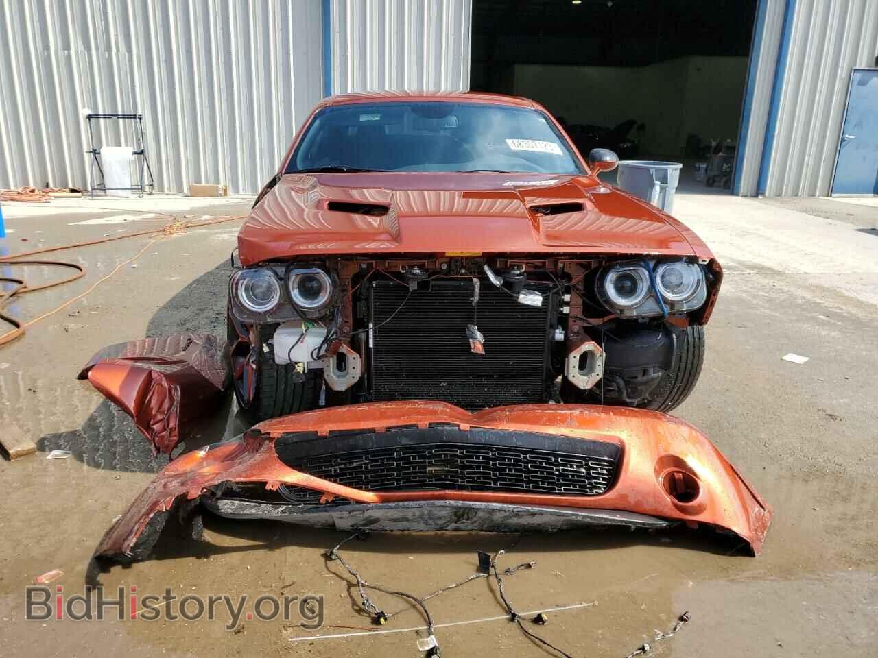 2021 DODGE CHALLENGER - VIN: 2C3CDZAG3MH538988 - Фото 5