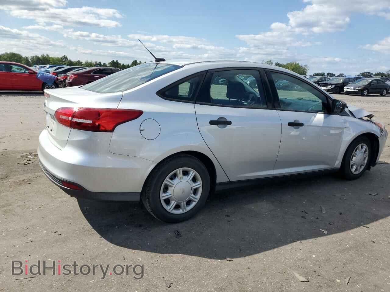 2017 FORD FOCUS - VIN: 1FADP3E2XHL200988 - Photo 3