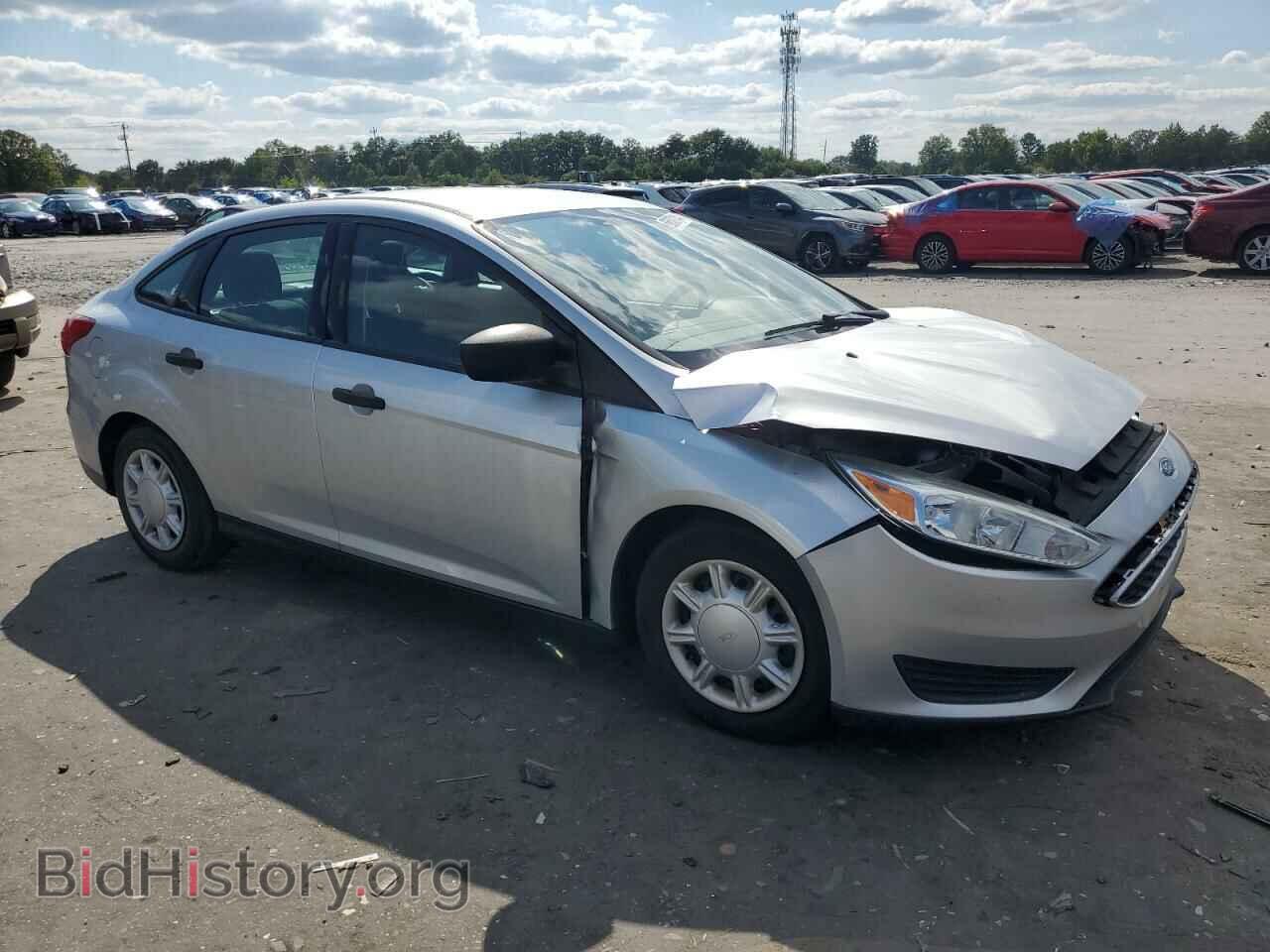2017 FORD FOCUS - VIN: 1FADP3E2XHL200988 - Photo 4