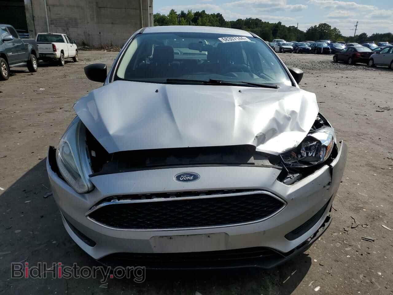 2017 FORD FOCUS - VIN: 1FADP3E2XHL200988 - Photo 5
