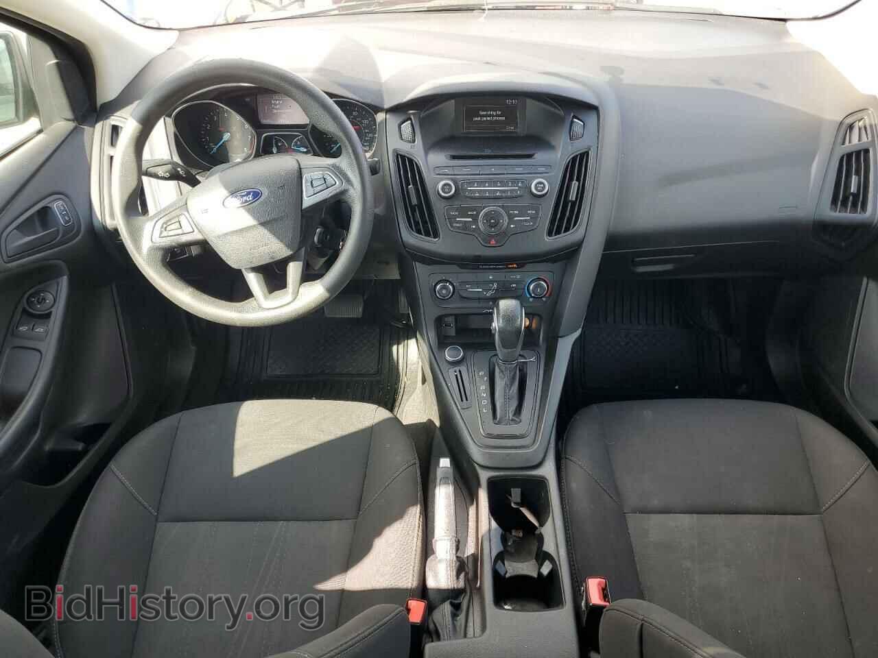 2017 FORD FOCUS - VIN: 1FADP3E2XHL200988 - Photo 8