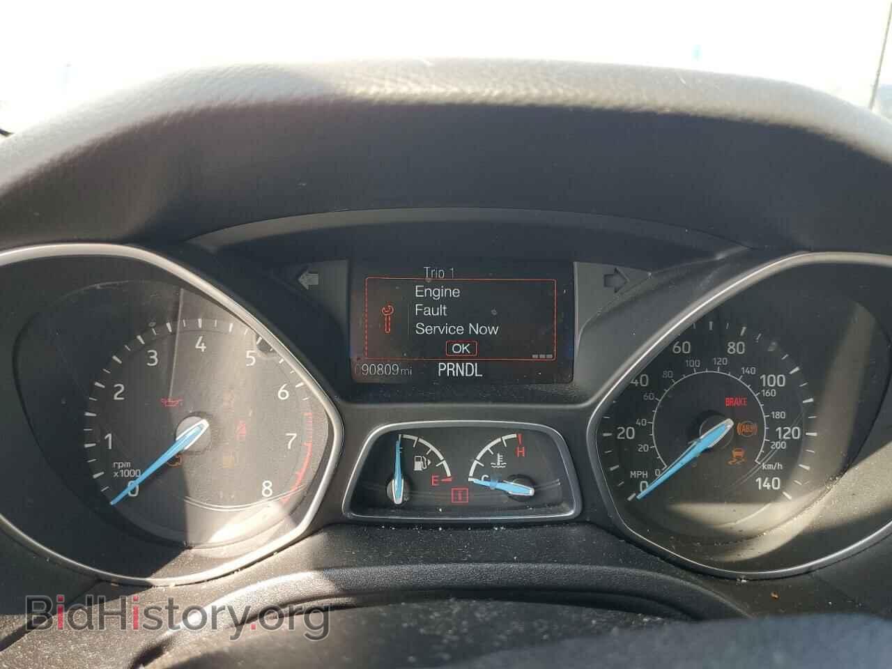 2017 FORD FOCUS - VIN: 1FADP3E2XHL200988 - Photo 9