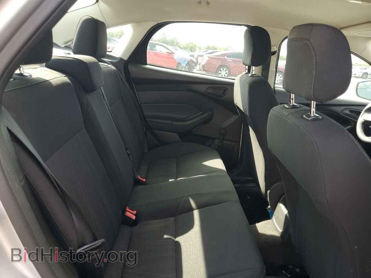 2017 FORD FOCUS - VIN: 1FADP3E2XHL200988 - Photo 10