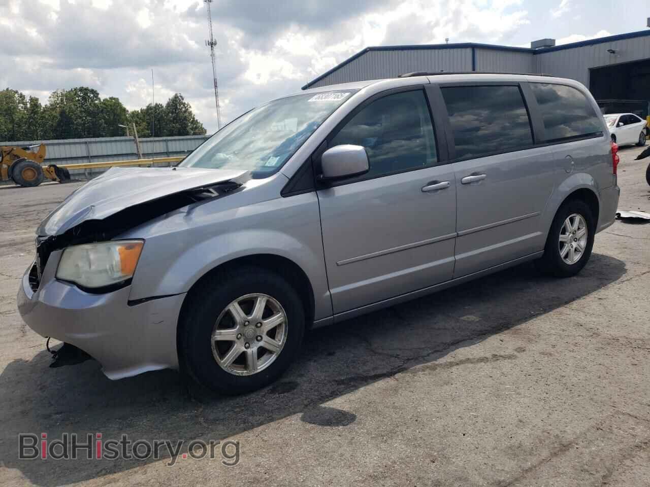 Фотография 2C4RDGCG3DR549846 - DODGE CARAVAN 2013