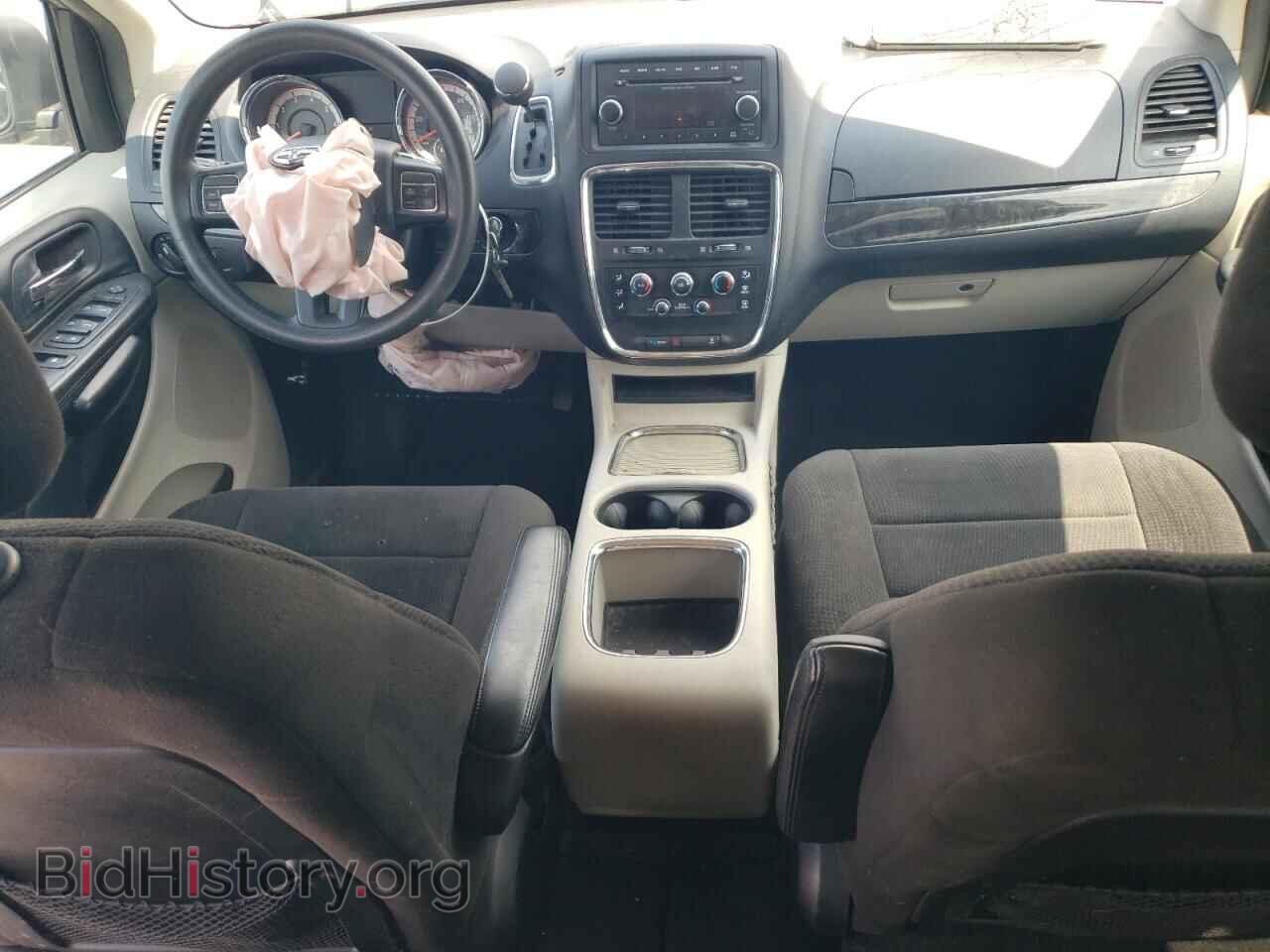 2013 DODGE CARAVAN - VIN: 2C4RDGCG3DR549846 - Фото 8