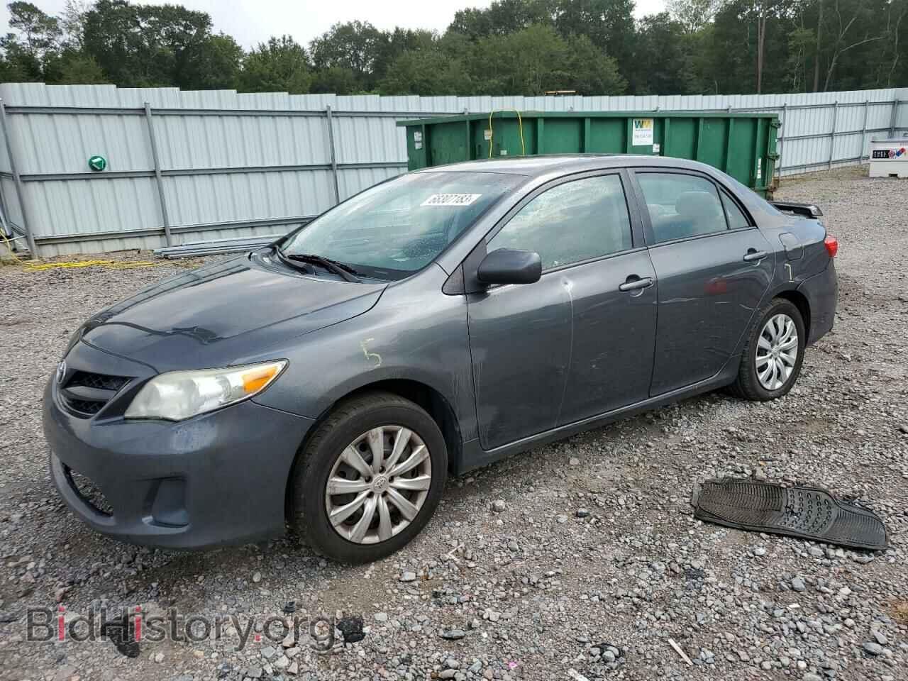 Фотография 2T1BU4EE8CC894509 - TOYOTA COROLLA 2012