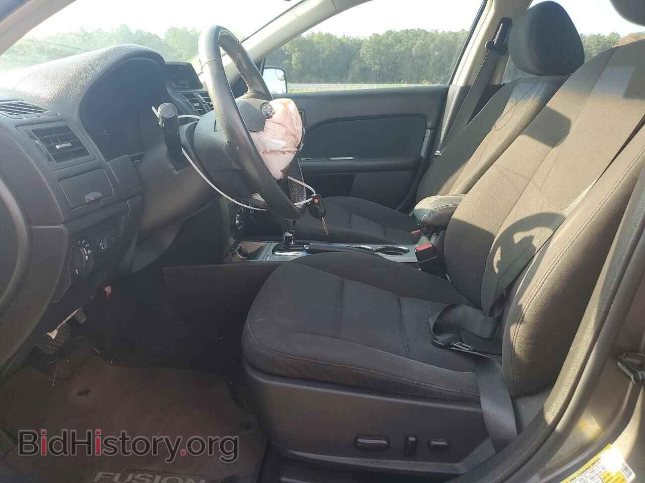 2011 FORD FUSION - VIN: 3FADP0L35BR161908 - Фото 7