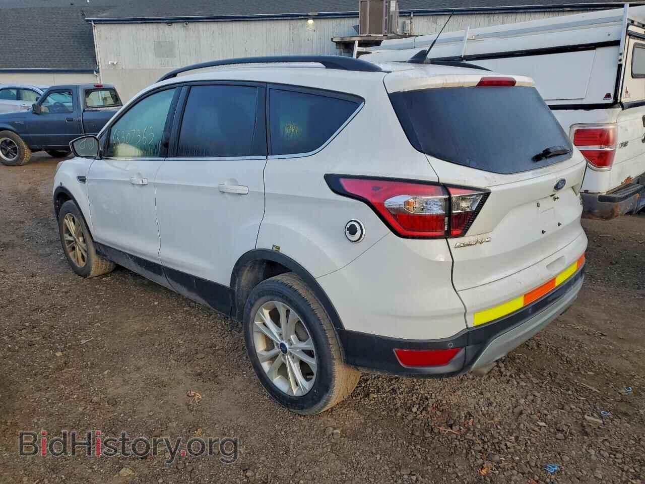2018 FORD ESCAPE - VIN: 1FMCU9HD2JUD23629 - Фото 2