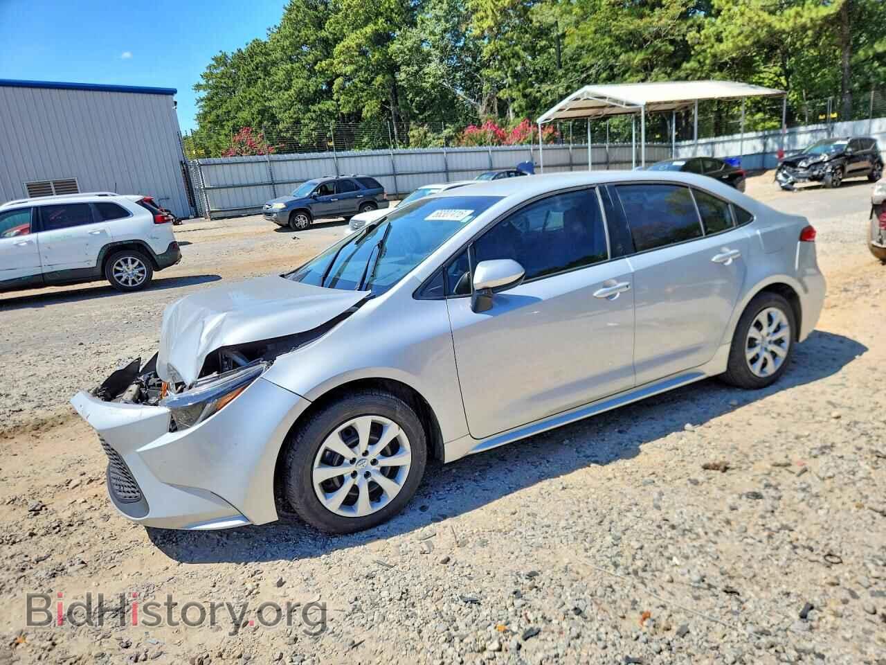 Фотография 5YFEPMAE0NP285704 - TOYOTA COROLLA 2022