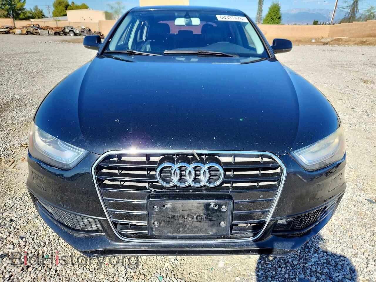 2015 AUDI A4 - VIN: WAUAFAFL0FN025323 - Photo 5