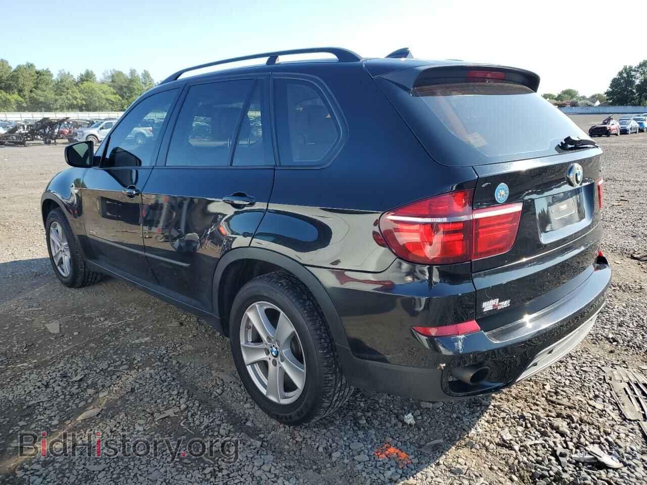 2013 BMW X5 - VIN: 5UXZV4C55DL992968 - Фото 2