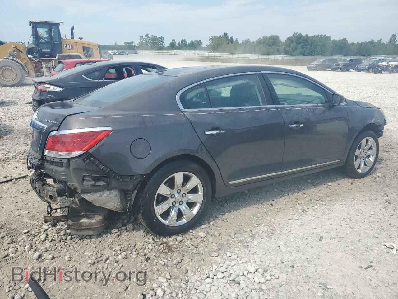 2013 BUICK LACROSSE - VIN: 1G4GH5E30DF277866 - Фото 3