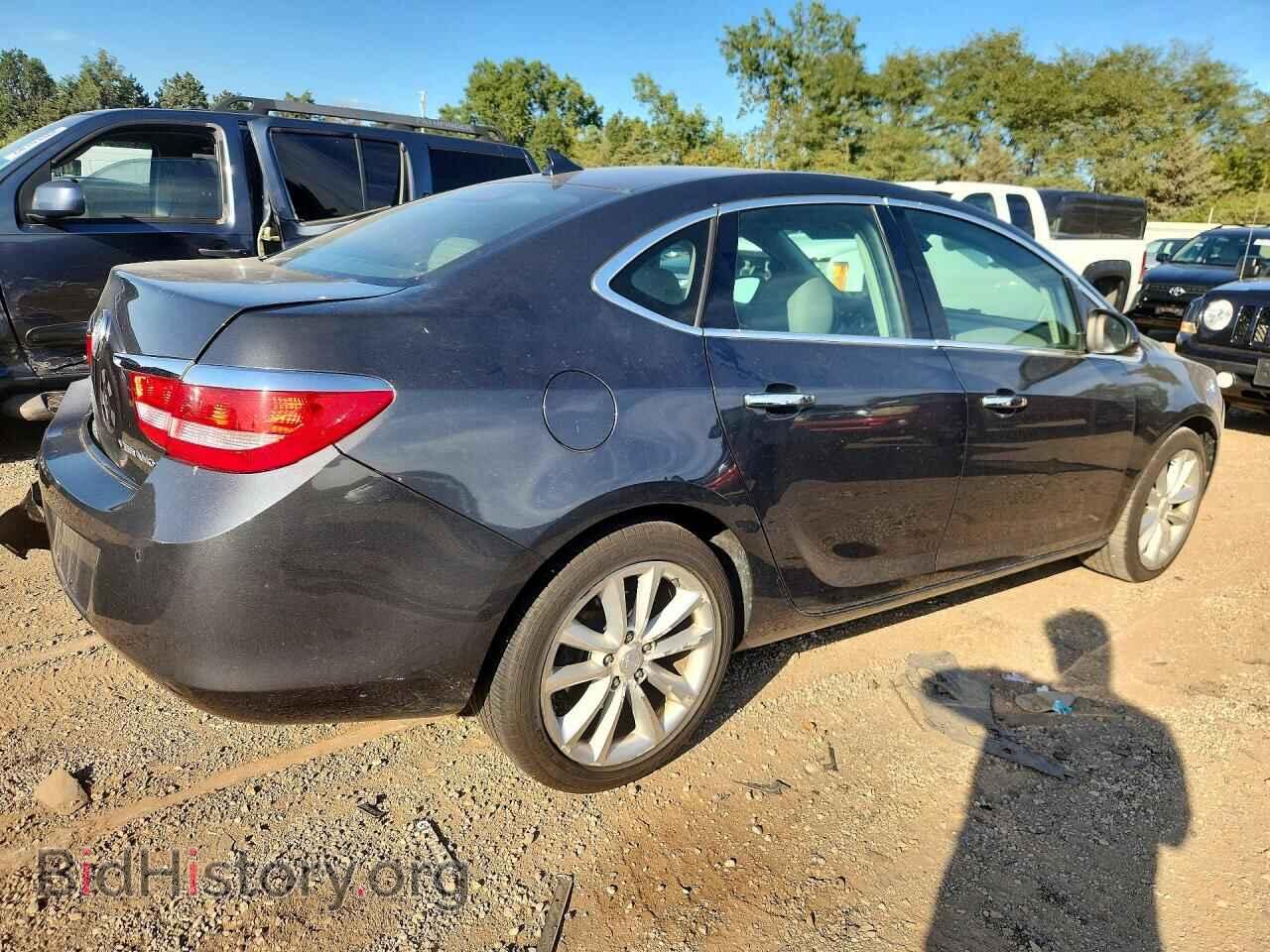 2013 BUICK VERANO - VIN: 1G4PR5SK6D4140774 - Фото 3