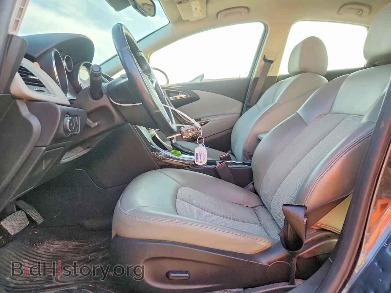 2013 BUICK VERANO - VIN: 1G4PR5SK6D4140774 - Фото 7