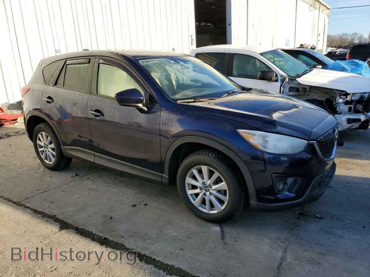 2013 MAZDA CX-5 - VIN: JM3KE2CE1D0121971 - Фото 4