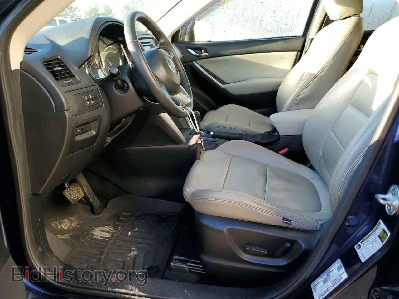 2013 MAZDA CX-5 - VIN: JM3KE2CE1D0121971 - Фото 7