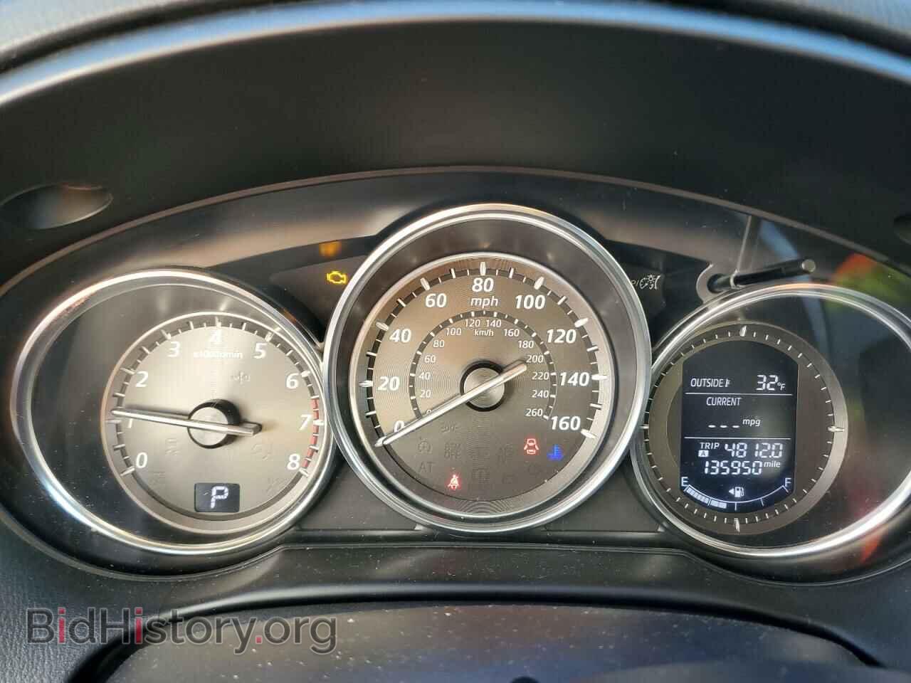 2013 MAZDA CX-5 - VIN: JM3KE2CE1D0121971 - Фото 9