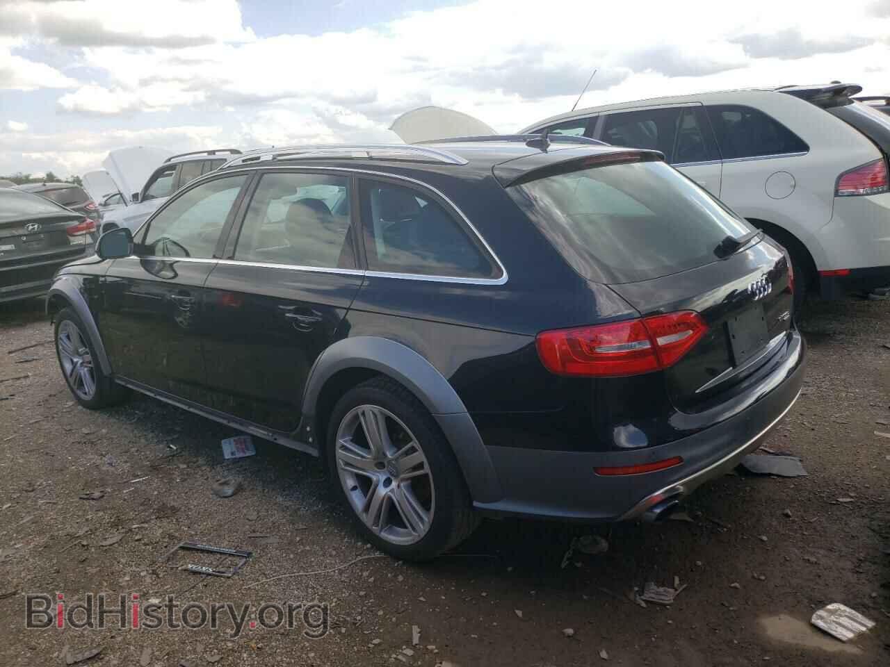 2013 AUDI A4 - VIN: WA1VFAFL9DA153563 - Фото 2