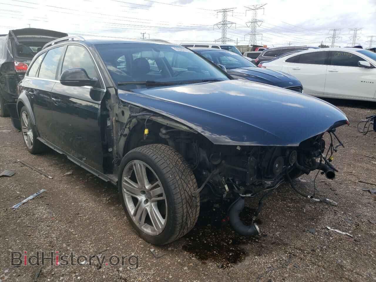 2013 AUDI A4 - VIN: WA1VFAFL9DA153563 - Фото 4