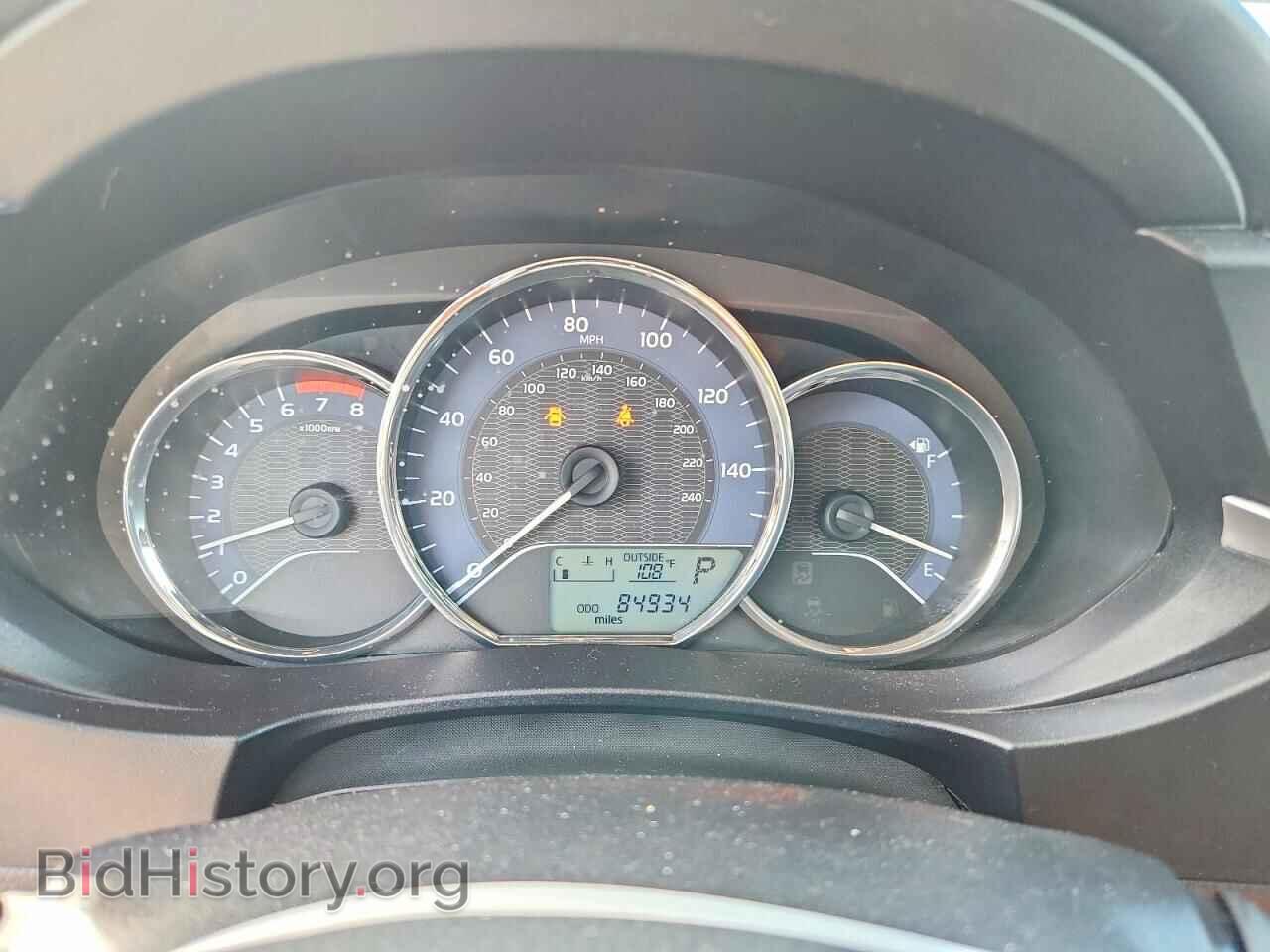 2014 TOYOTA COROLLA - VIN: 5YFBURHEXEP123559 - Фото 9