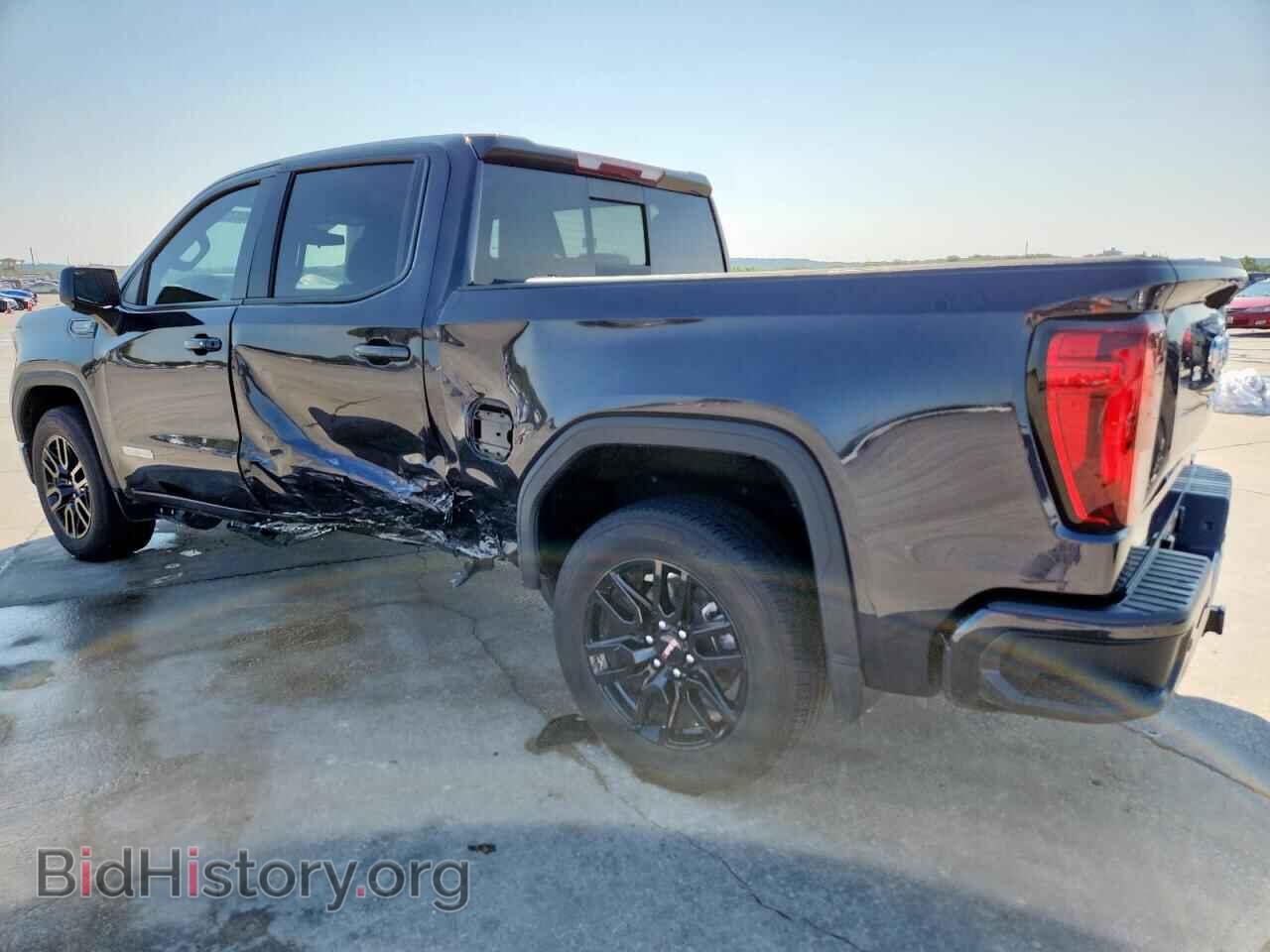 2025 GMC SIERRA - VIN: 3GTPHCED3SG114514 - Photo 2
