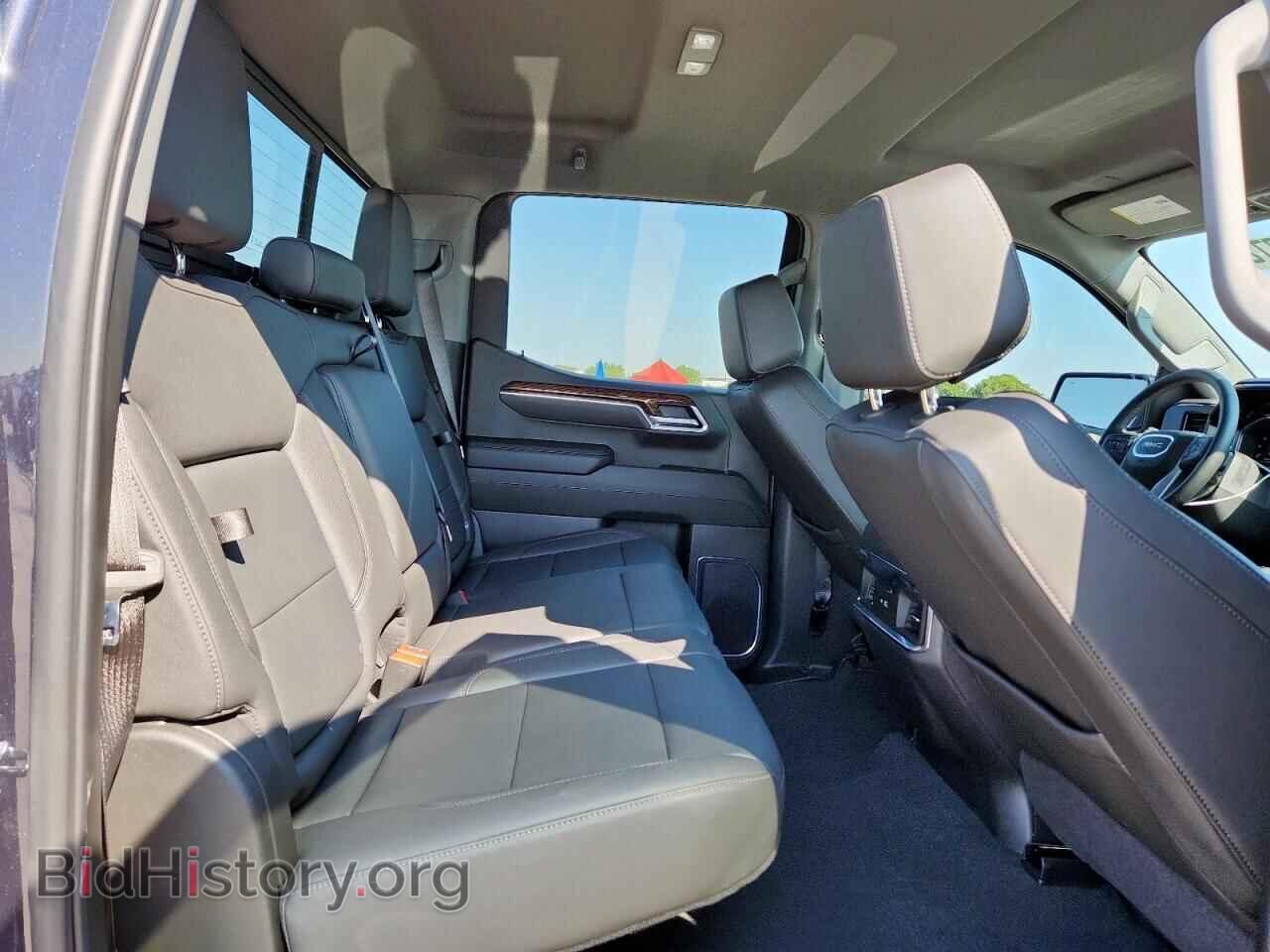 2025 GMC SIERRA - VIN: 3GTPHCED3SG114514 - Photo 10