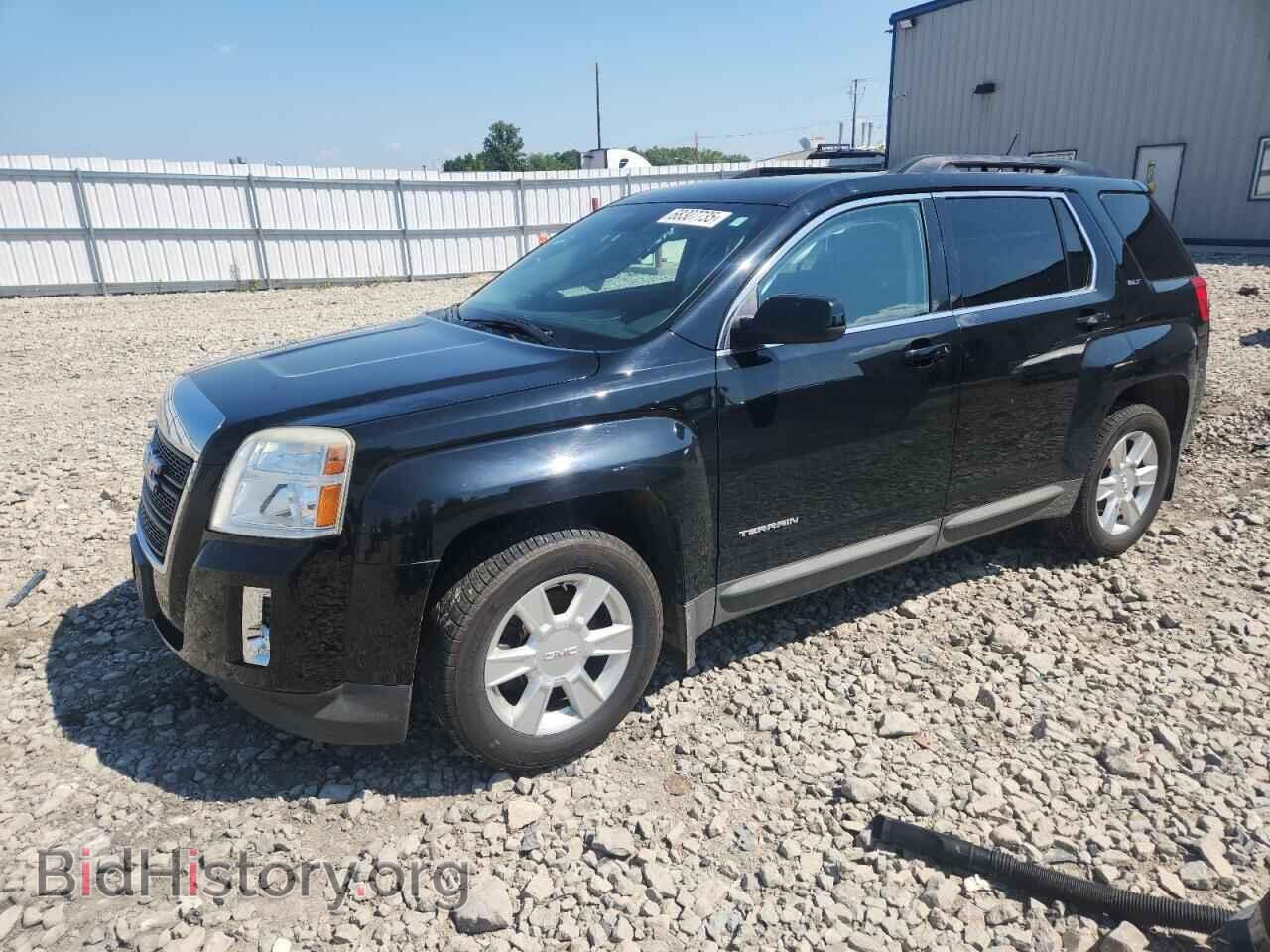 Photo 2GKFLVEK8D6349997 - GMC TERRAIN 2013