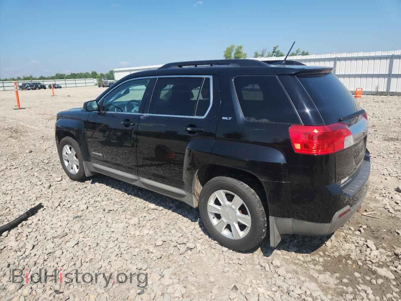 2013 GMC TERRAIN - VIN: 2GKFLVEK8D6349997 - Photo 2