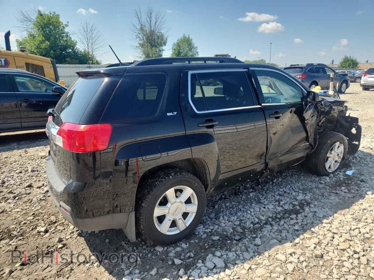 2013 GMC TERRAIN - VIN: 2GKFLVEK8D6349997 - Photo 3