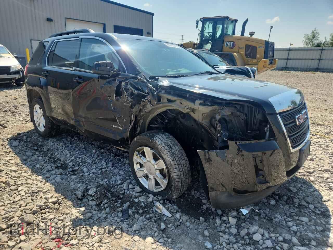 2013 GMC TERRAIN - VIN: 2GKFLVEK8D6349997 - Photo 4