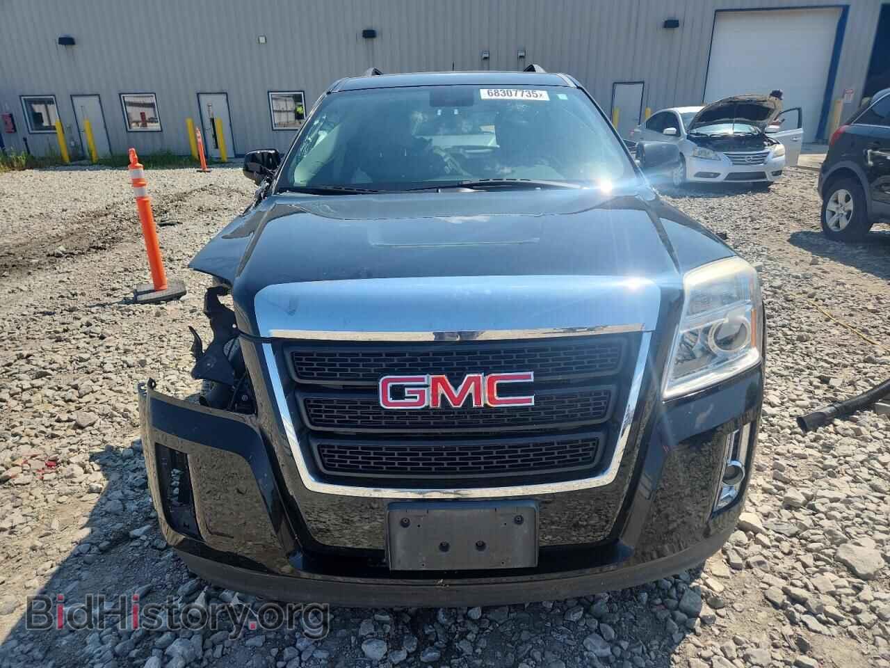 2013 GMC TERRAIN - VIN: 2GKFLVEK8D6349997 - Photo 5