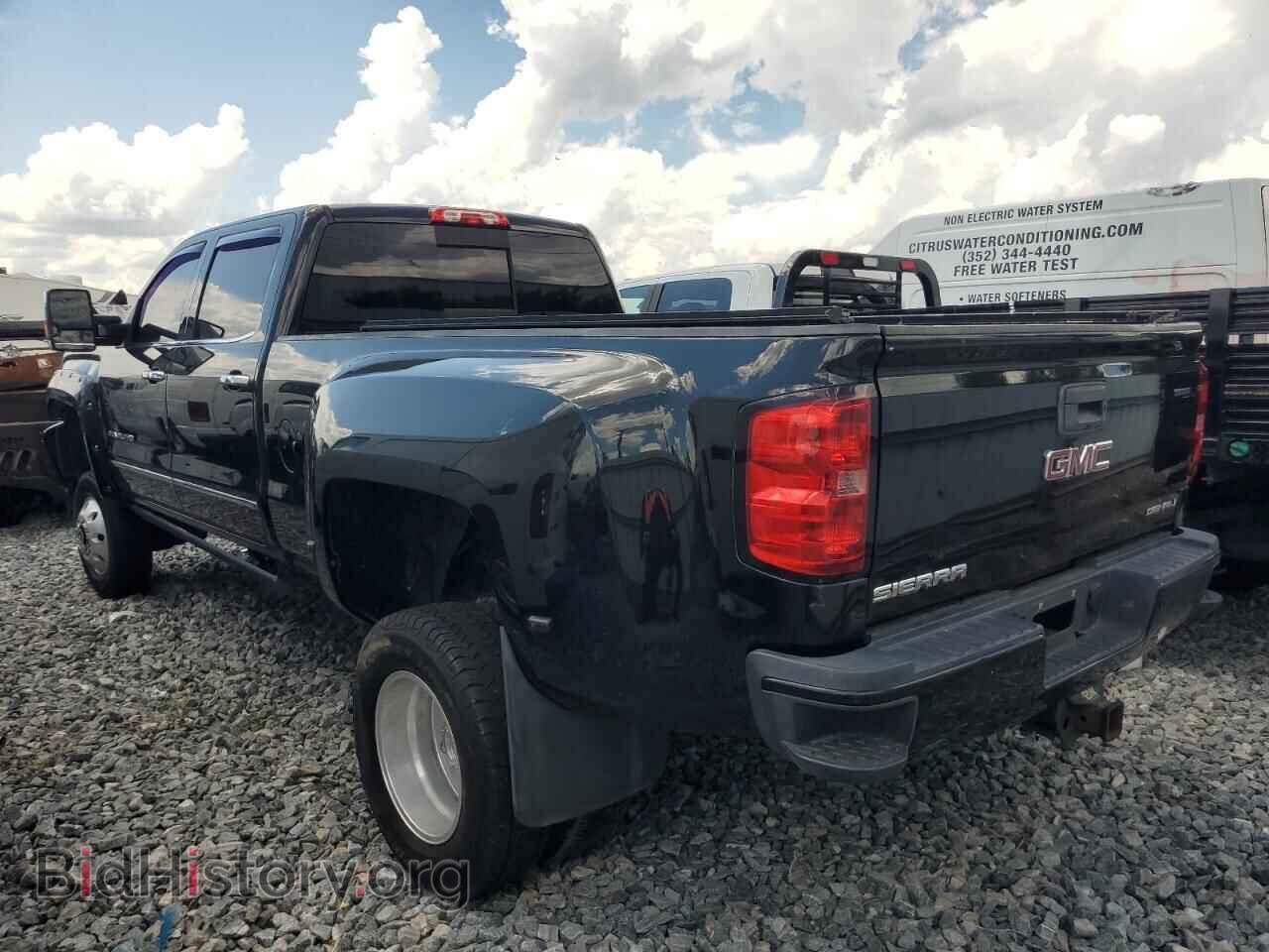 2015 GMC SIERRA - VIN: 1GT424E85FF630054 - Фото 2