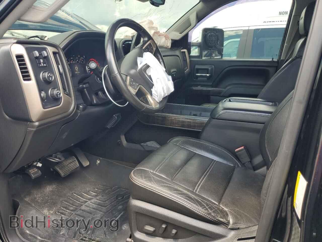 2015 GMC SIERRA - VIN: 1GT424E85FF630054 - Фото 7