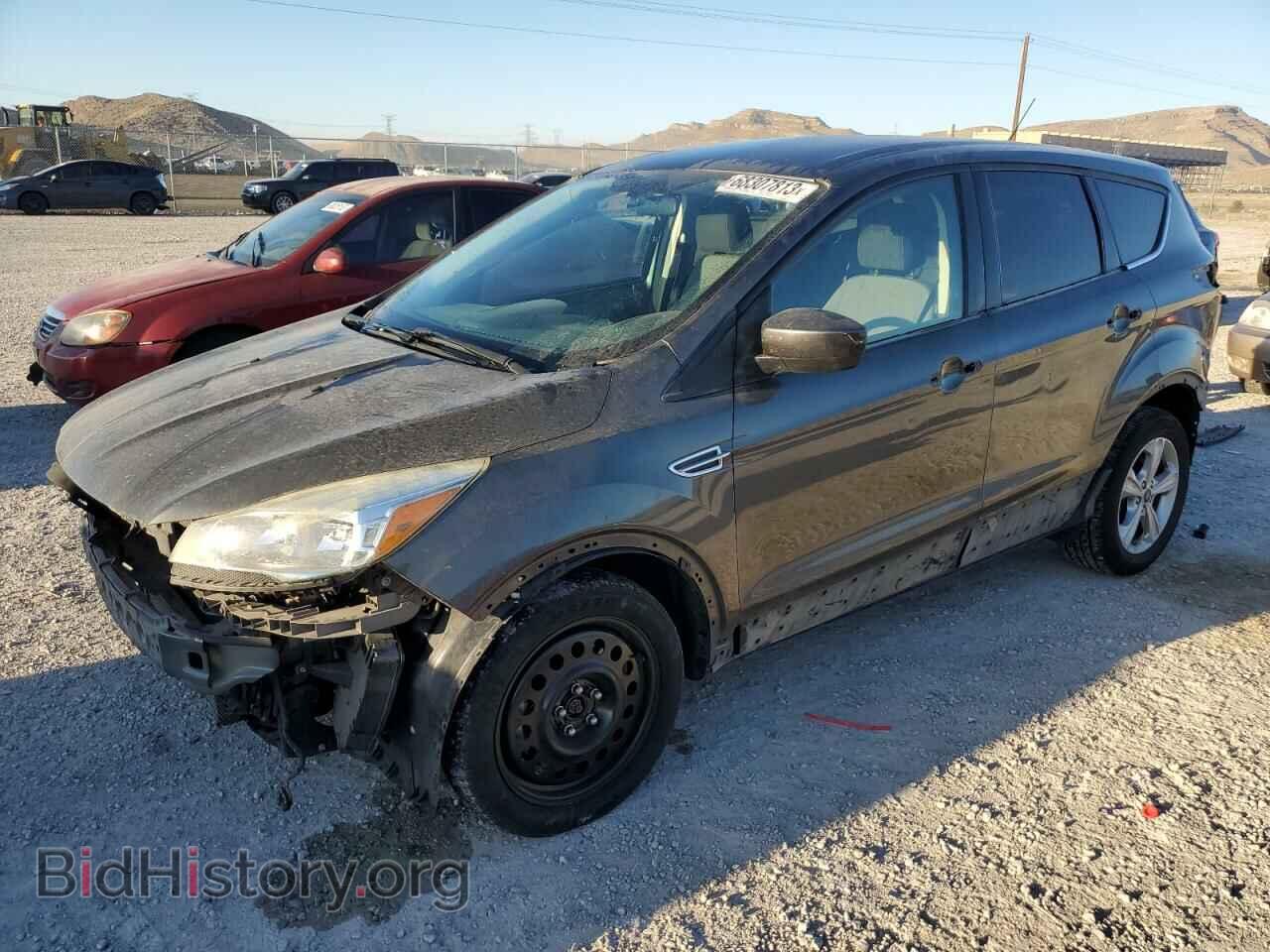 Фотография 1FMCU0GX2GUC66980 - FORD ESCAPE 2016