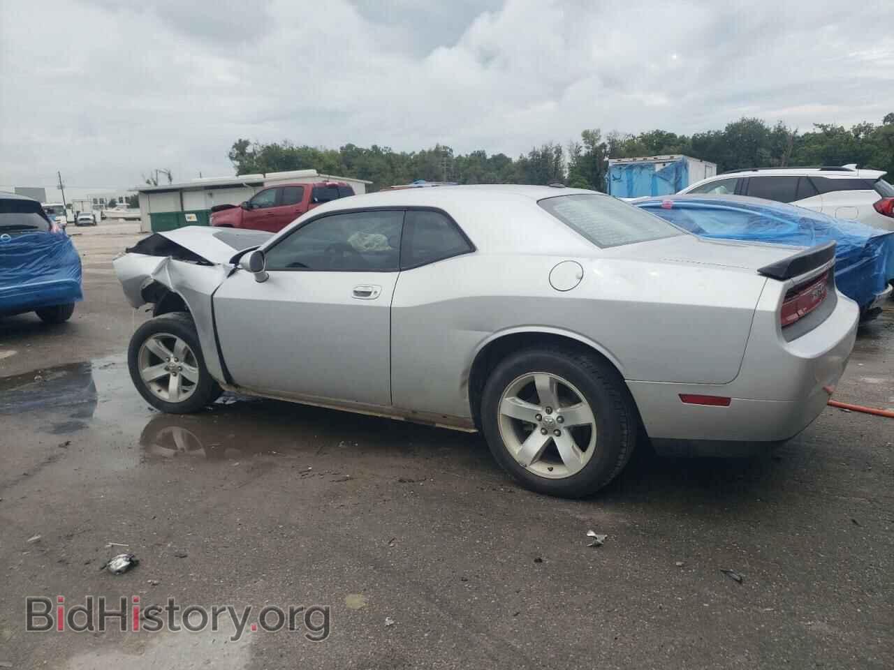 2010 DODGE CHALLENGER - VIN: 2B3CJ4DV3AH261063 - Фото 2