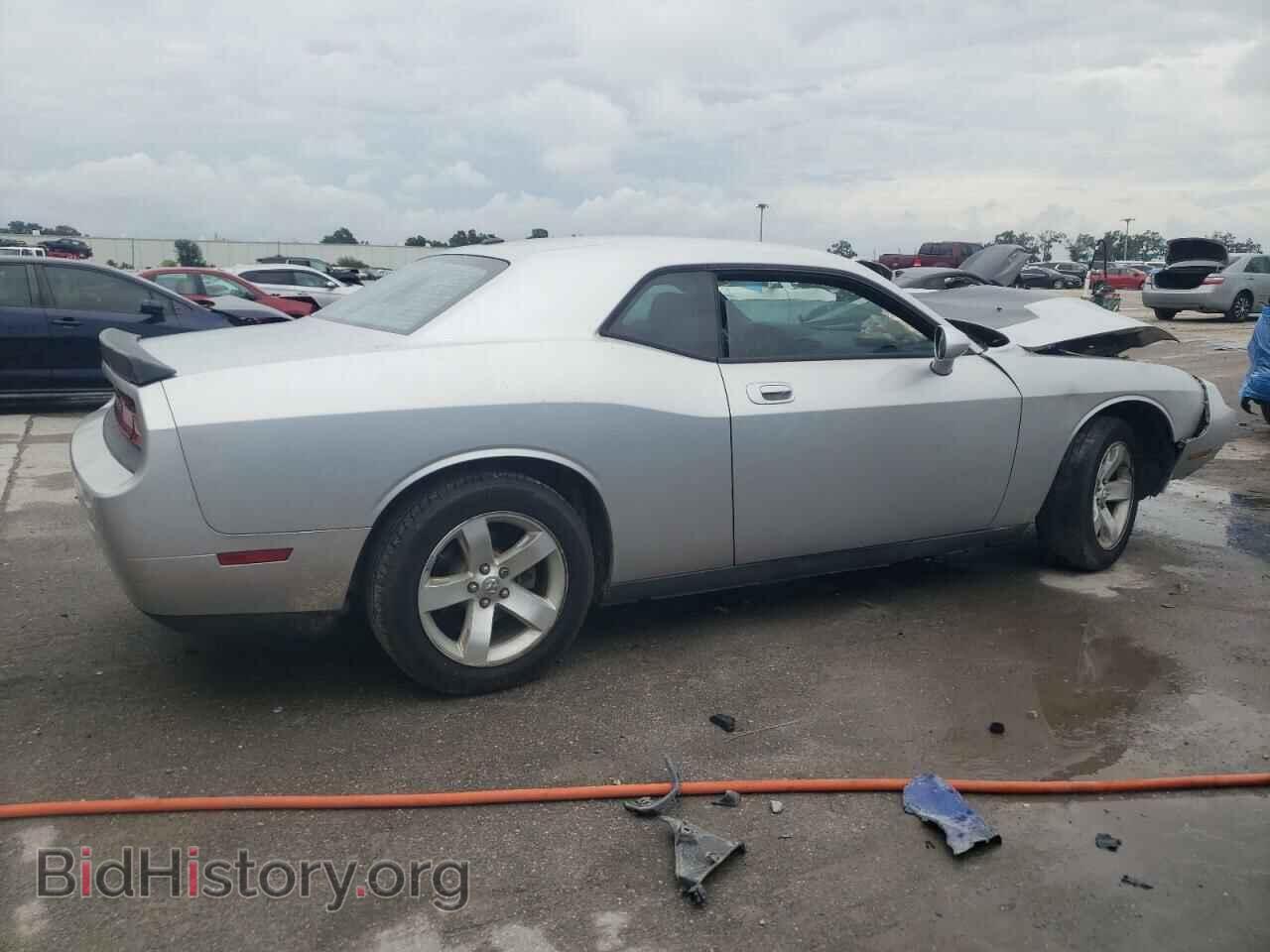 2010 DODGE CHALLENGER - VIN: 2B3CJ4DV3AH261063 - Фото 3