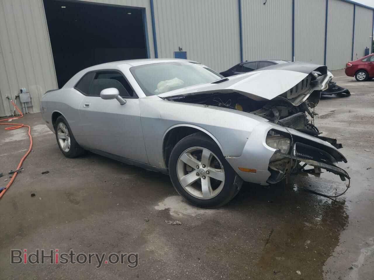 2010 DODGE CHALLENGER - VIN: 2B3CJ4DV3AH261063 - Фото 4