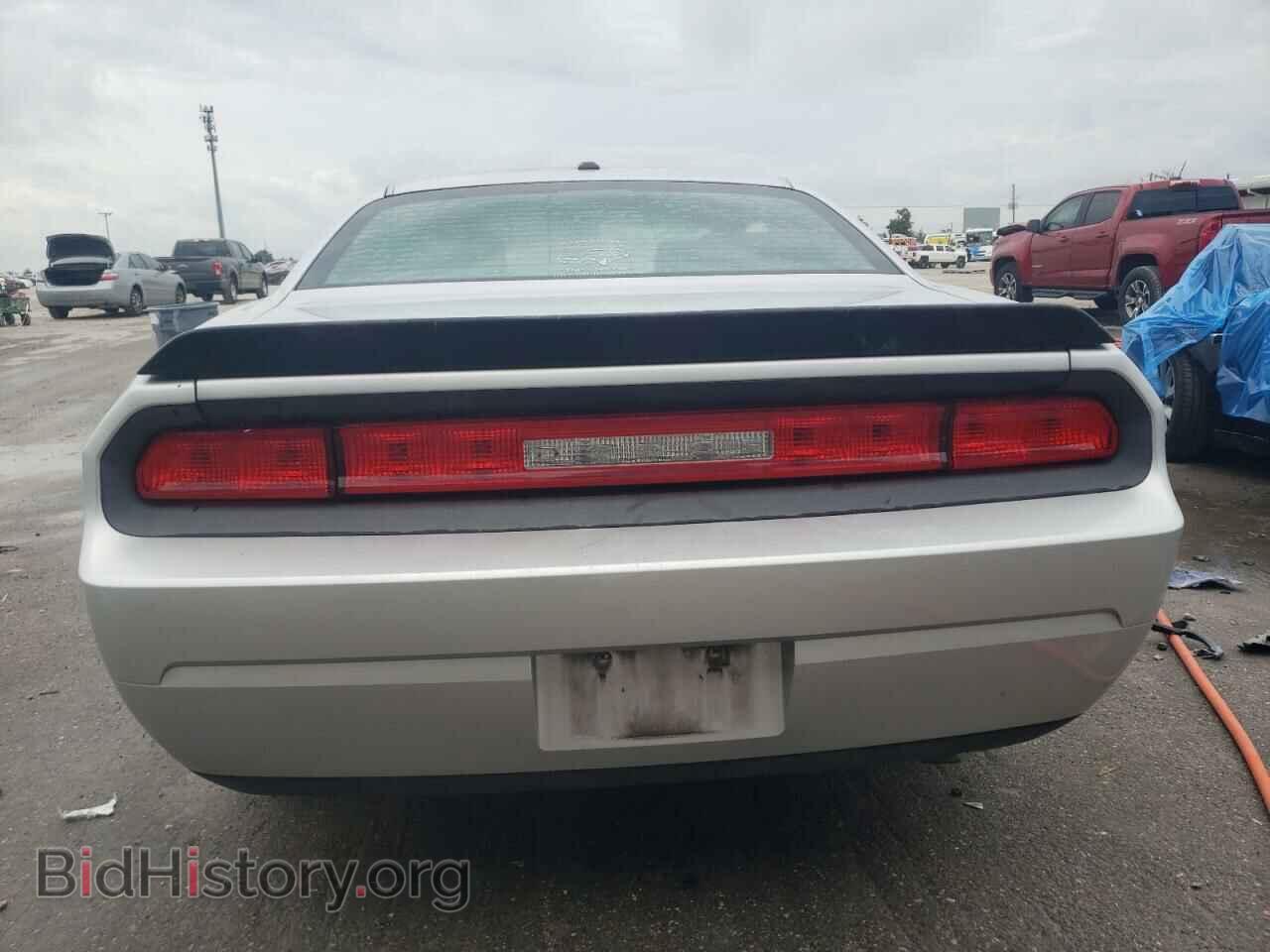 2010 DODGE CHALLENGER - VIN: 2B3CJ4DV3AH261063 - Фото 6